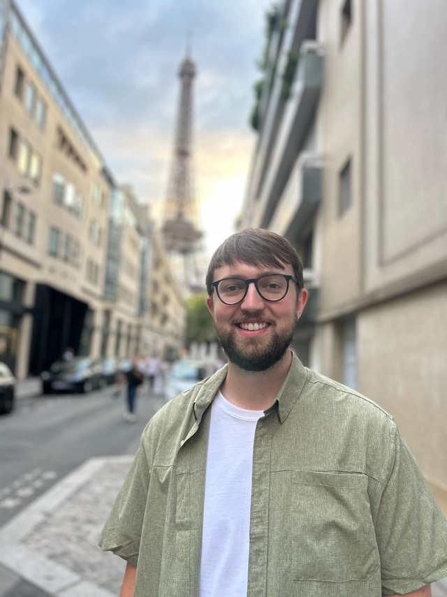 Conner Verret, Software Engineering Consultant